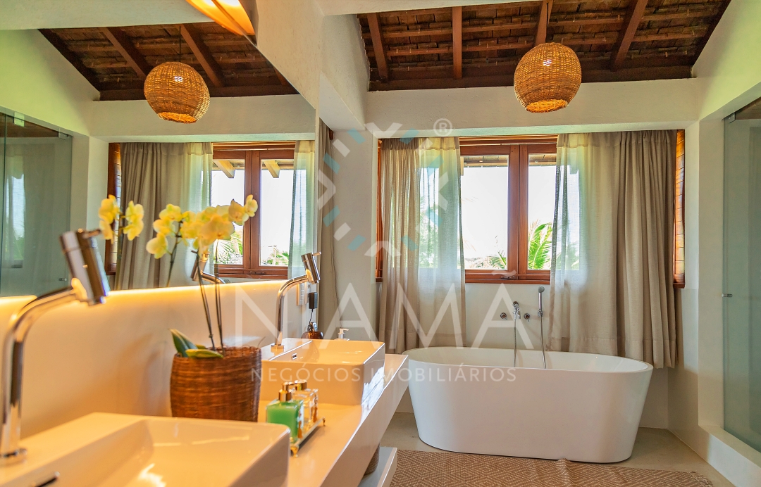 aluguel de casas de luxo em trancoso